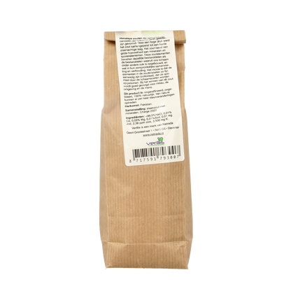 Verillis Himalaya grof zout 400 Gram