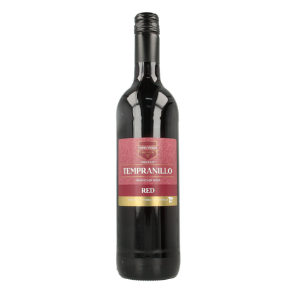 Topo Verde Tinto tempranillo bio 750.00 Milliliter