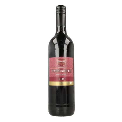 Topo Verde Tinto tempranillo bio 750 Milliliter