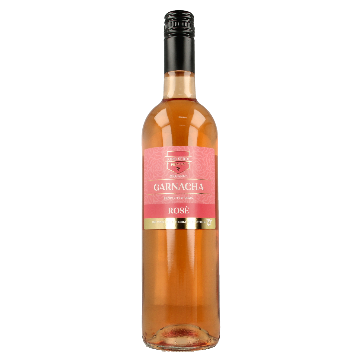 Topo Verde Rosado garnacha bio 750.00 Milliliter