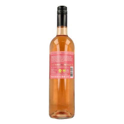 Topo Verde Rosado garnacha bio 750.00 Milliliter