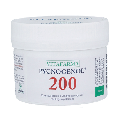 VitaFarma Pycnogenol 200 30 Vegetarische capsules
