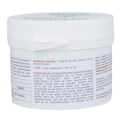 VitaFarma Pycnogenol 200 30 Vegetarische capsules