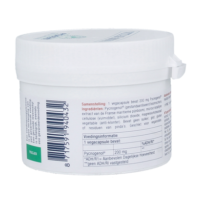 VitaFarma Pycnogenol 200 30 Vegetarische capsules