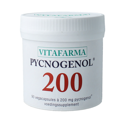VitaFarma Pycnogenol 200 90.00 Vegetarische capsules