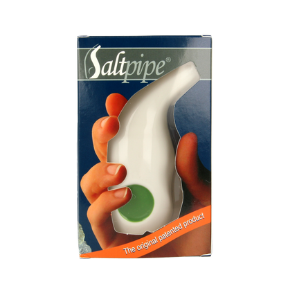 Saltpipe Classic zout inhalator 60.00 Gram