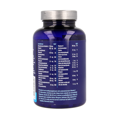 Pool Plus Multivitaminen tablet 120 Tabletten