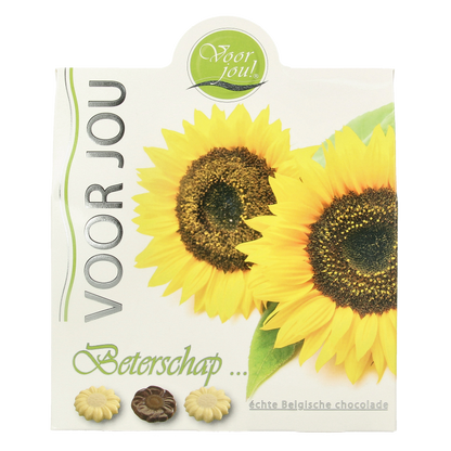 Voor Jou! Cadeau doos young beterschap 100 Gram