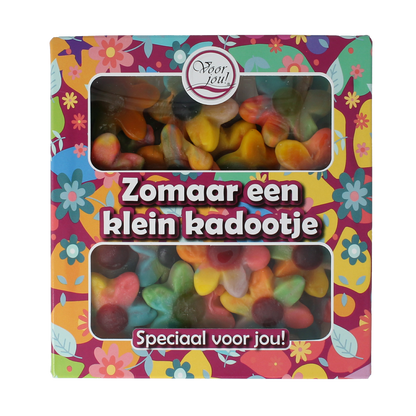 Voor Jou! Zomaar een klein kadootje 149.00 Gram