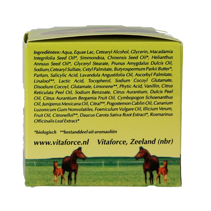 Vitaforce Paardenmelk speciaalcreme 50 Milliliter