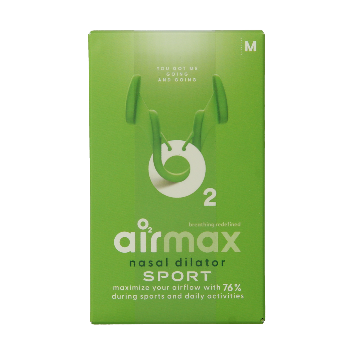 Airmax Sport medium 1.00 Stuks