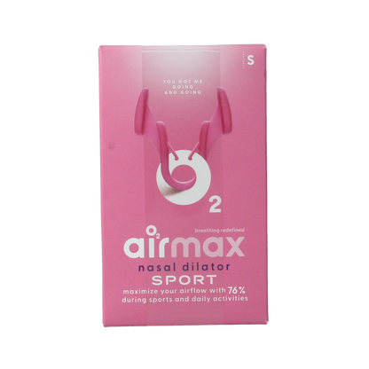 Airmax Neusspreider sport S 1.00 Stuks