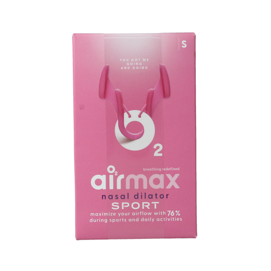 Airmax Neusspreider sport S 1.00 Stuks