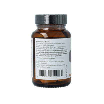 Proviform Vitamine K2 360mcg 60.00 Vegetarische capsules