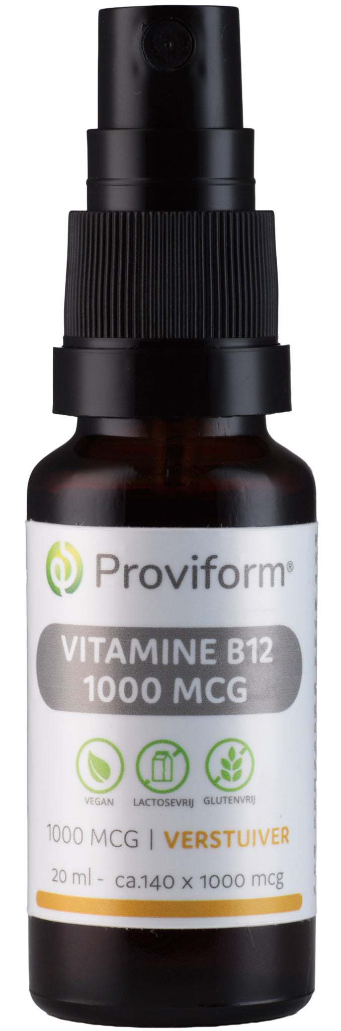 Proviform Vitamine B12 1000mcg verstuiver 20.00 Milliliter