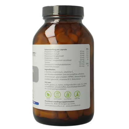 Proviform Magnesium 4 complex 180 Tabletten