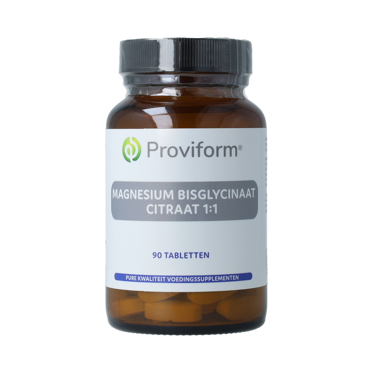 Proviform Magnesium bisglycinaat citraat 1:1 90.00 Tabletten