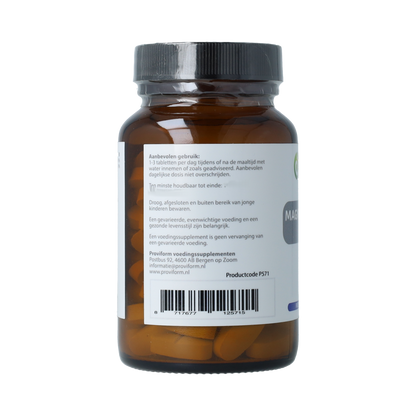 Proviform Magnesium bisglycinaat citraat 1:1 90.00 Tabletten