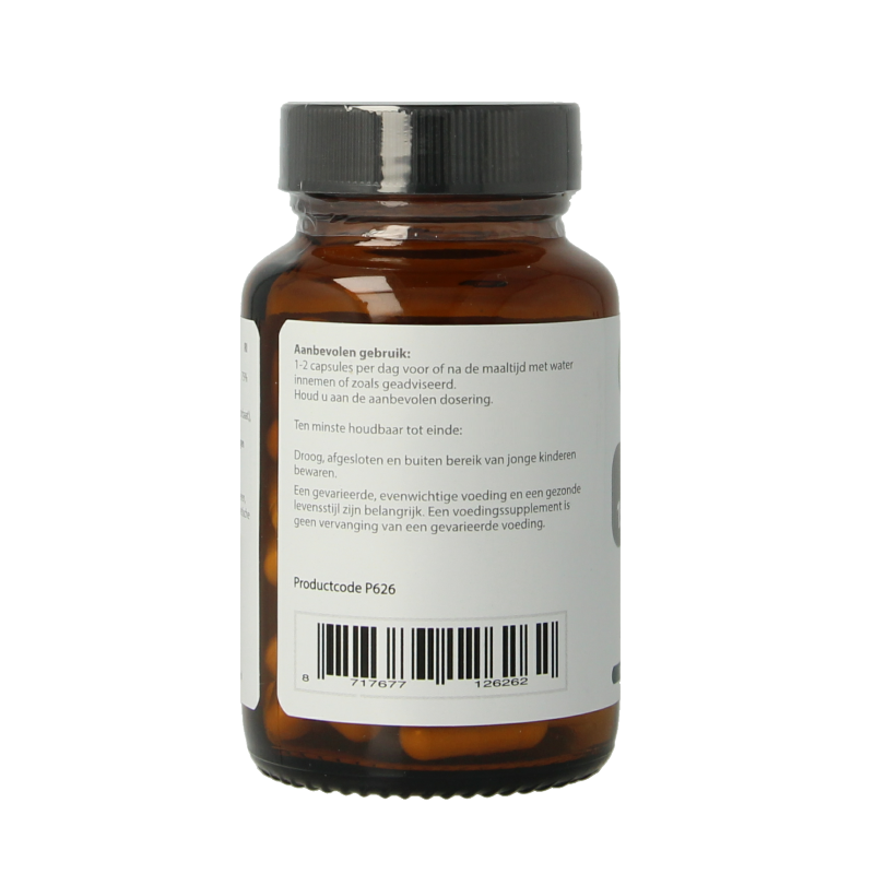 Proviform Lactoferrine puur 150mg + ester C 60 Vegetarische capsules