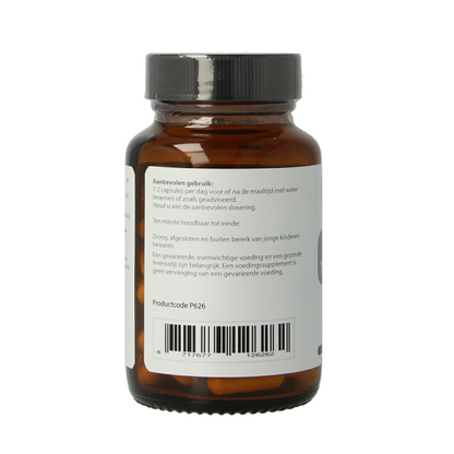 Proviform Lactoferrine puur 150mg + ester C 60 Vegetarische capsules