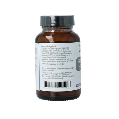 Proviform Paddenstoel + L-ergothioneine 60.00 Vegetarische capsules