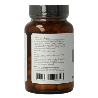 Provida Schildklier pro active 60.00 Vegetarische capsules