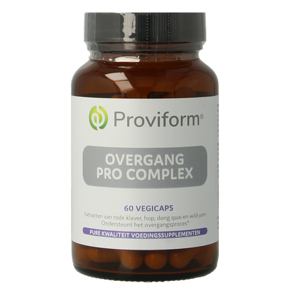 Proviform Overgang pro complex 60 Vegetarische capsules