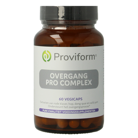 Proviform Overgang pro complex 60.00 Vegetarische capsules