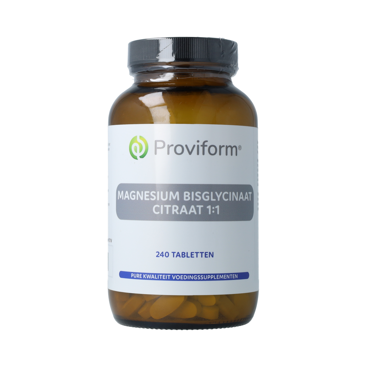Proviform Magnesium bisglycinaat citraat 1:1 240.00 Tabletten