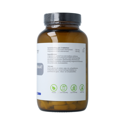 Proviform Magnesium bisglycinaat citraat 1:1 240.00 Tabletten