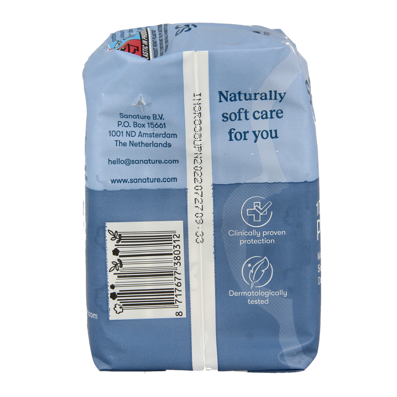 Sanature Maandverband ultra night 10 Stuks