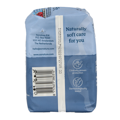 Sanature Maandverband ultra night 10 Stuks