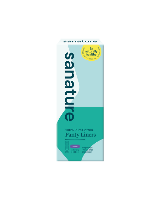 Sanature Inlegkruisjes super 20.00 Stuks