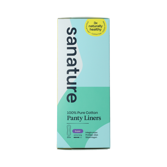 Sanature Inlegkruisjes super 20.00 Stuks