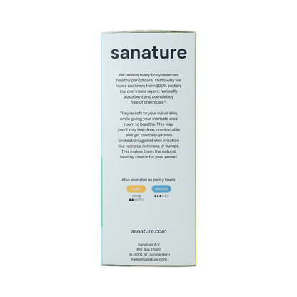 Sanature Inlegkruisjes super 20.00 Stuks