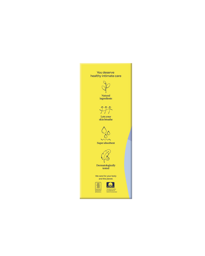 Sanature Pro vivo incontienentieverband katoen mini plus 14.00 Stuks