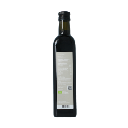 Mattisson Hennepzaadolie raw koudgeperst bio 500 Milliliter