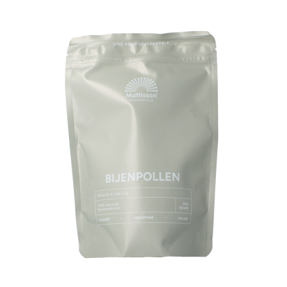 Mattisson Bijenpollen stuifmeelkorrels 300 Gram