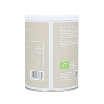 Mattisson Cacao poeder bio 100 Gram