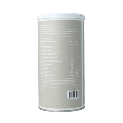 Mattisson Hennepzaad gepeld bio 250 Gram