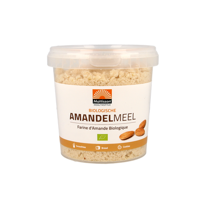 Mattisson Absolute amandelmeel bio 300 Gram
