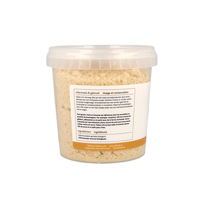 Mattisson Absolute amandelmeel bio 300 Gram