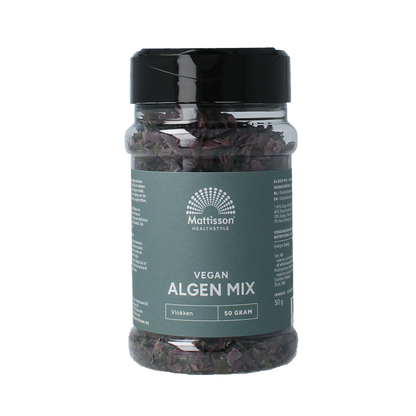 Mattisson Absolute algen mix 60 Gram