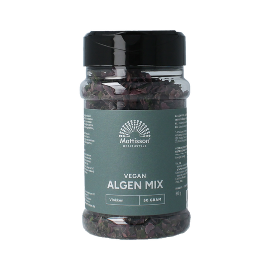 Mattisson Absolute algen mix 60 Gram