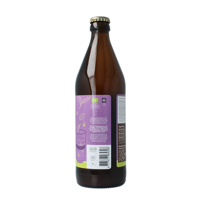 Mattisson Kombucha green tea blossom bio 500 Milliliter