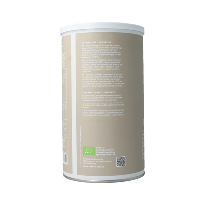Mattisson Organic vegan protein blend 67% bio 400 Gram
