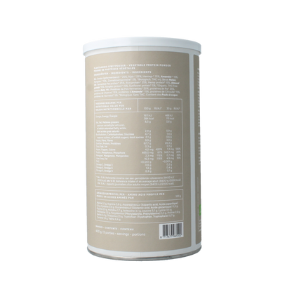 Mattisson Organic vegan protein blend 67% bio 400 Gram