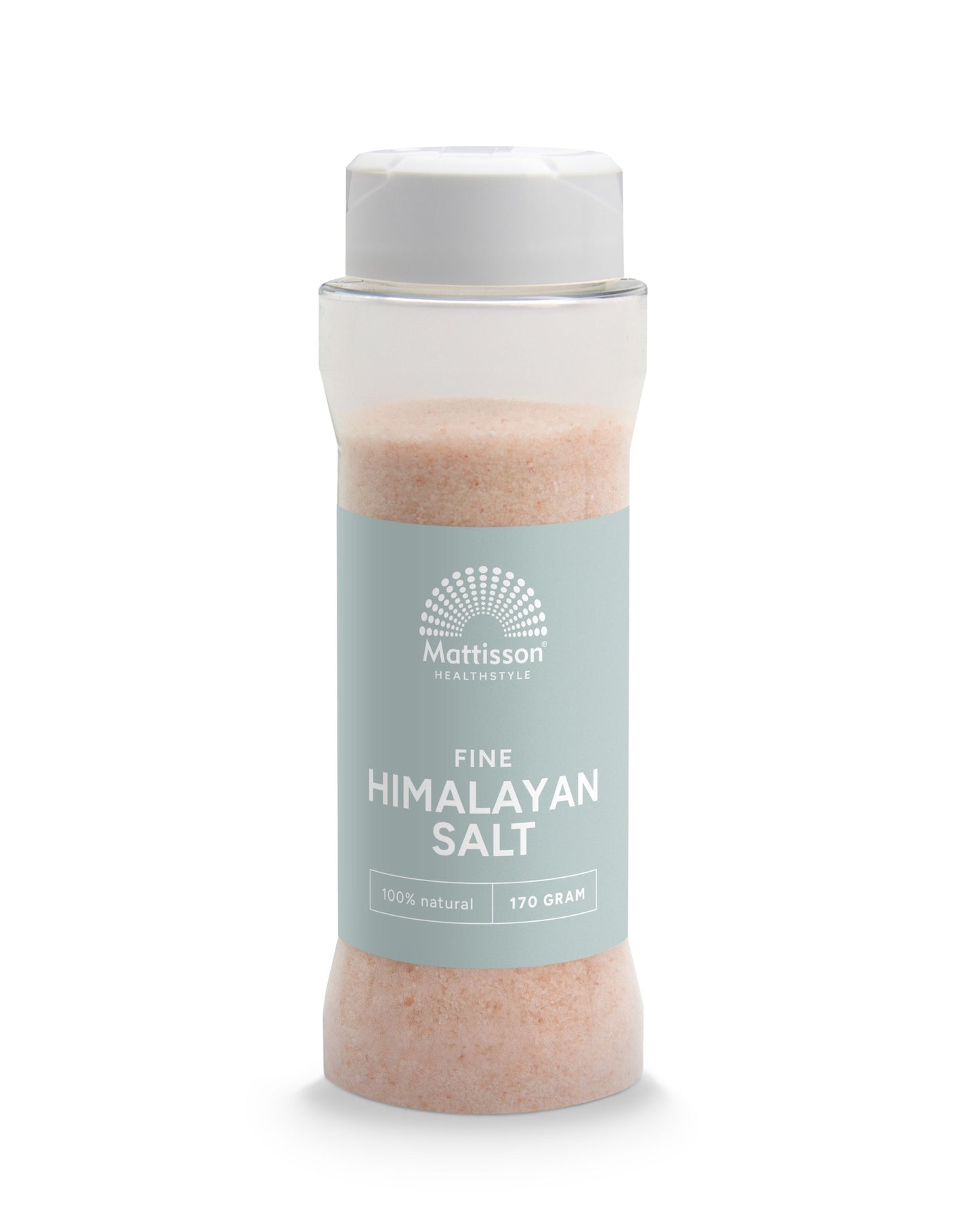 Mattisson Himalaya zout fijn strooibus 170 Gram
