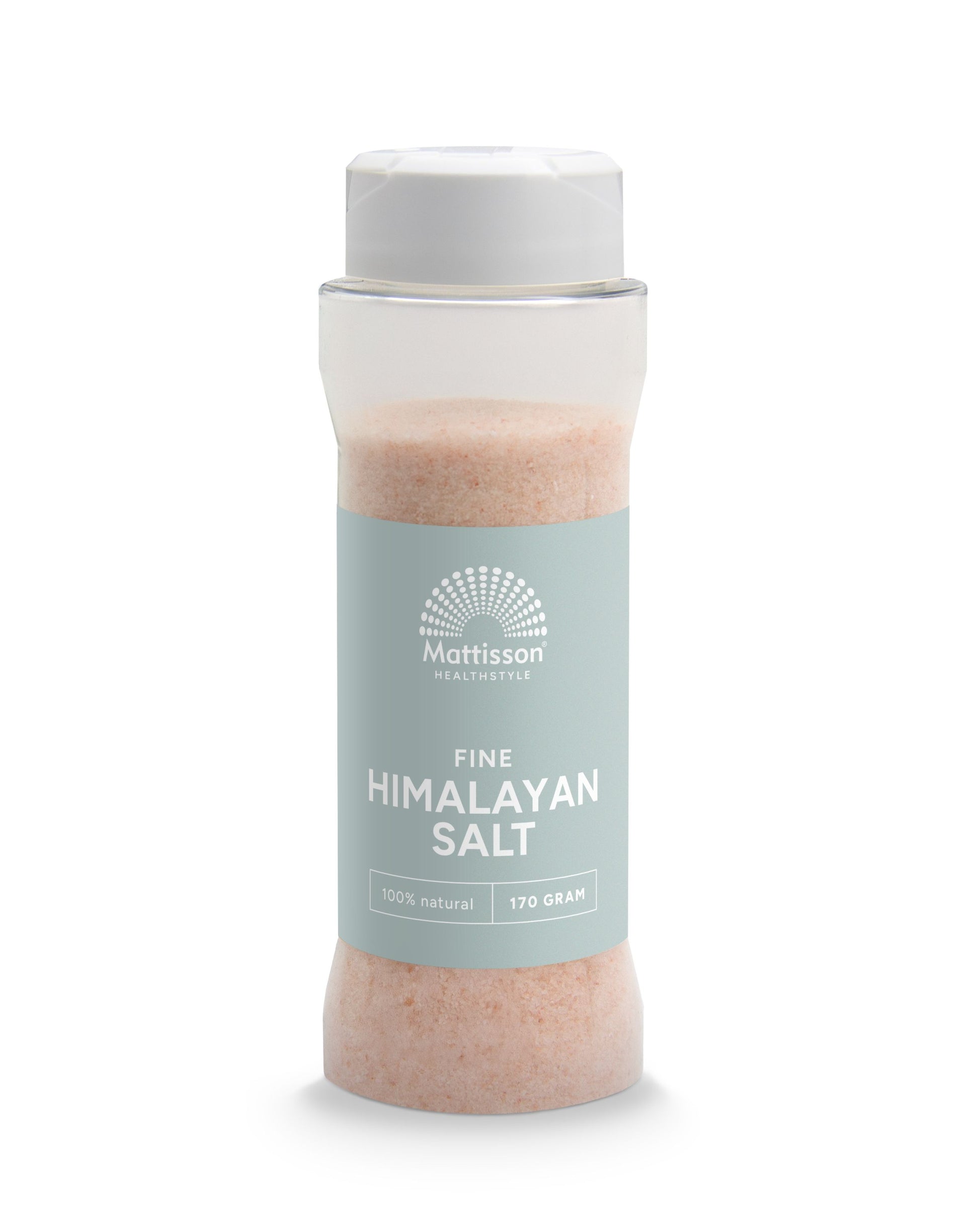 Mattisson Himalaya zout fijn strooibus 170 Gram