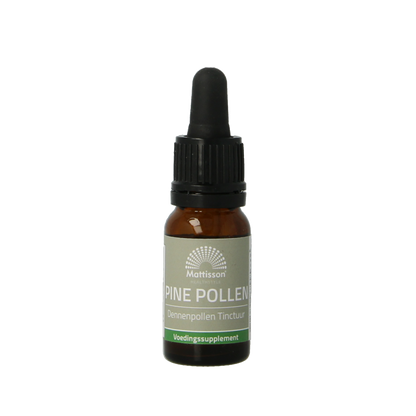 Mattisson Pine pollen dennenpollen tinctuur 10 Milliliter